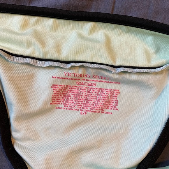 Tanga Cut Bathing Suit Bottom - Picture 3 of 3